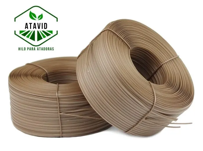 Pallet of 36 boxes of Atavid wire ready for shipping